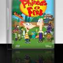 Phineas And Ferb Box Art Cover