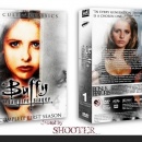 Buffy the Vampire Slayer: Season 1 Box Art Cover