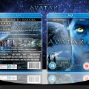 James Cameron's Avatar Box Art Cover