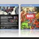 Marvel Heroes Box Art Cover