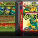 Teenage Mutant Ninja Turtles: The Complete Serise Box Art Cover