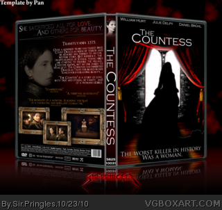 The Countess box art cover