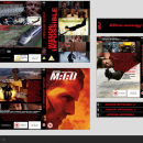 Mission: Impossible Trilogy Box Art Cover