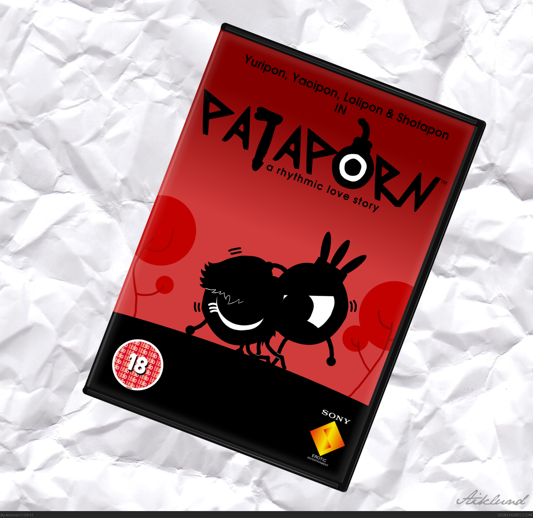 Pataporn box cover