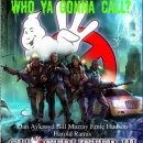 Ghostbusters 3 Box Art Cover