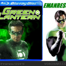 Green Lantern: The Movie Box Art Cover