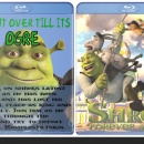 Shrek Forever After Box Art Cover
