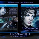 Underworld: Awakening Box Art Cover