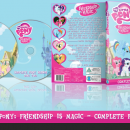 My Little Pony: Friendship is Magic Season One Box Art Cover