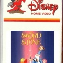 Sword in the Stone, The Box Art Cover