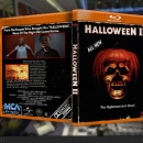 Halloween 2 Box Art Cover