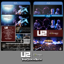 U2: Live At Glastonbury 2011 Box Art Cover