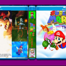 Super Mario 64: The Movie! Box Art Cover