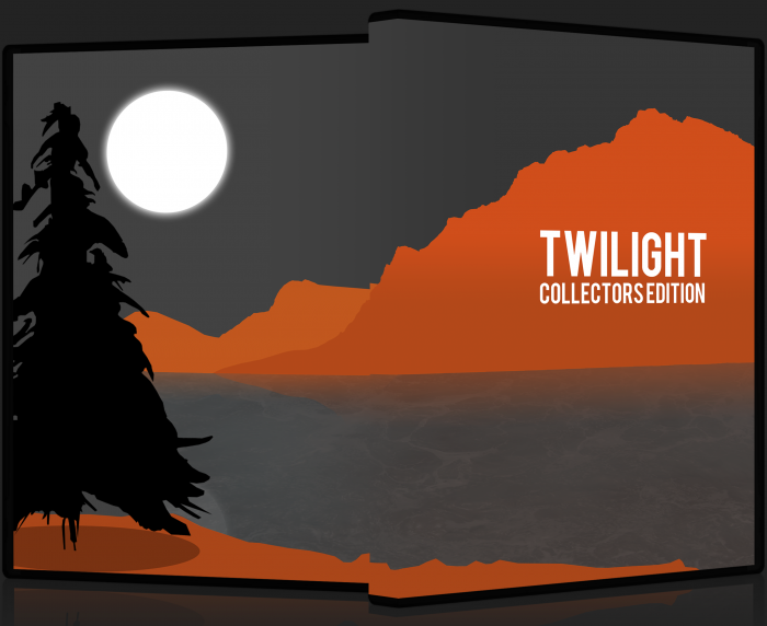 Twilight: Collectors Edition box art cover