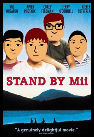 Stand By Mii box cover