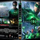 Green Lantern Box Art Cover