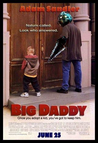 Big Daddy box cover