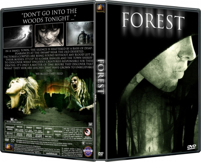 Forest box art cover