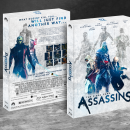 The Video Game Assassins Box Art Cover