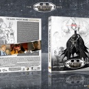 The dark knight rises animated Box Art Cover