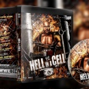 WWE Hell In A Cell 2012 Box Art Cover