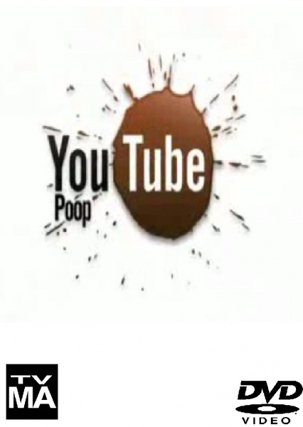YouTube Poop box art cover