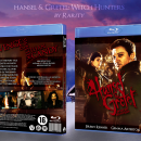 Hansel & Gretel: Witch Hunters Box Art Cover