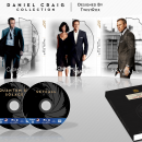 007: Daniel Craig Collection Box Art Cover