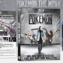 Pokemon: The Movie Box Art Cover