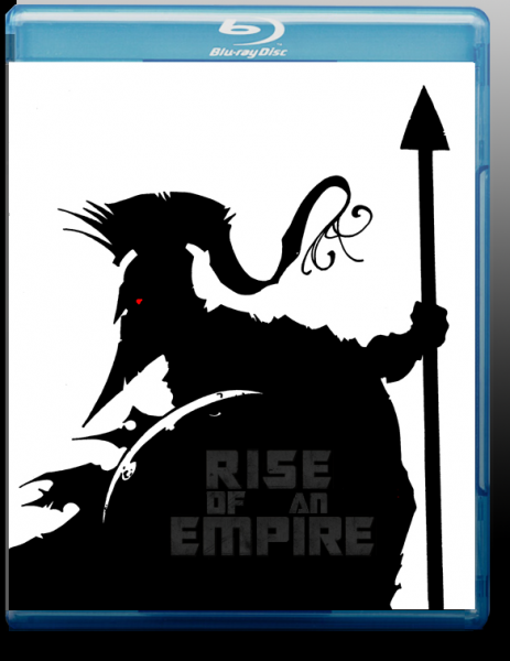 300: Rise of an Empire box cover