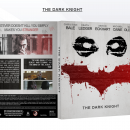 The Dark Knight Trilogy Box Art Cover