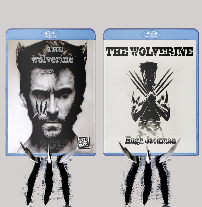 The Wolverine - box cover