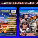 WWE Summerslam 2013 Box Art Cover