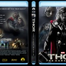 Thor: The Dark World Box Art Cover