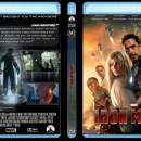Iron Man 3 Box Art Cover