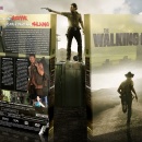 The Walking Dead Box Art Cover