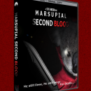 Marsupial Second Blood (2016) Box Art Cover