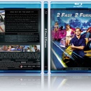 2 Fast 2 Furious Box Art Cover