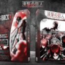 Shingeki no Kyojin (attack on titan) Box Art Cover