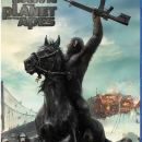 Dawn of the Planet of The Apes Box Art Cover
