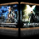 X-Men: Days of Future Past Box Art Cover