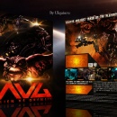 Alien vs Gremlin Box Art Cover