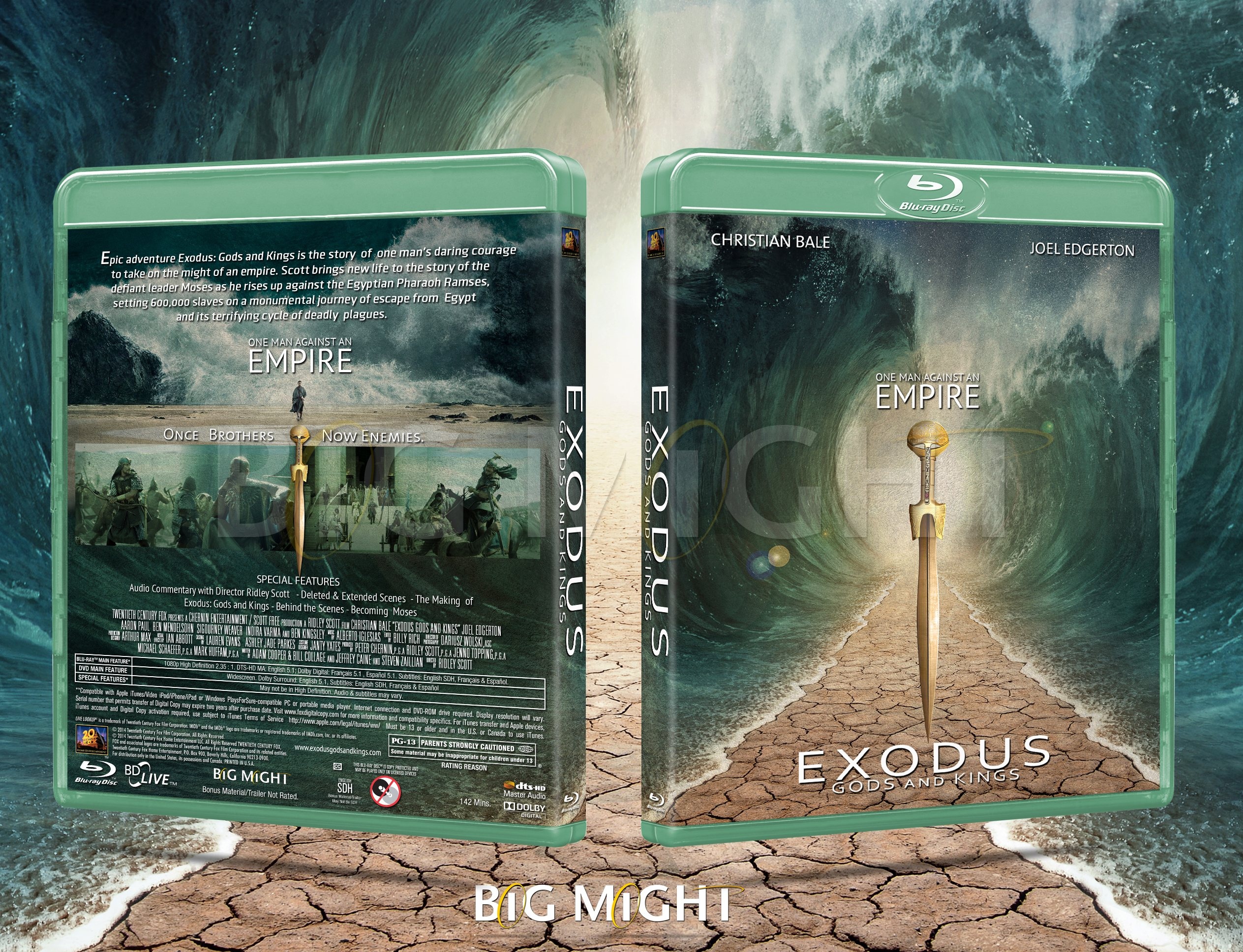 Exodus Gods and Kings V2 box cover