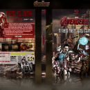 Marvel's Avengers: Age Of Ultron Box Art Cover
