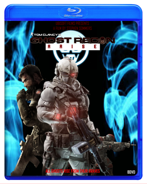 Tom Clancy's Ghost Recon: ARISE box art cover
