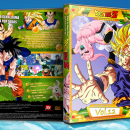 Dragon Ball Z (Anime) - Cover 12 Final Box Art Cover