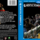 Mortal Kombat X: Bloodfall (Fake Movie) Box Art Cover