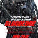 BloodEdge (Poster) Box Art Cover