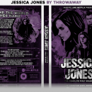 Jessica Jones Box Art Cover