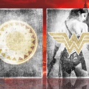 Wonder Woman Box Art Cover